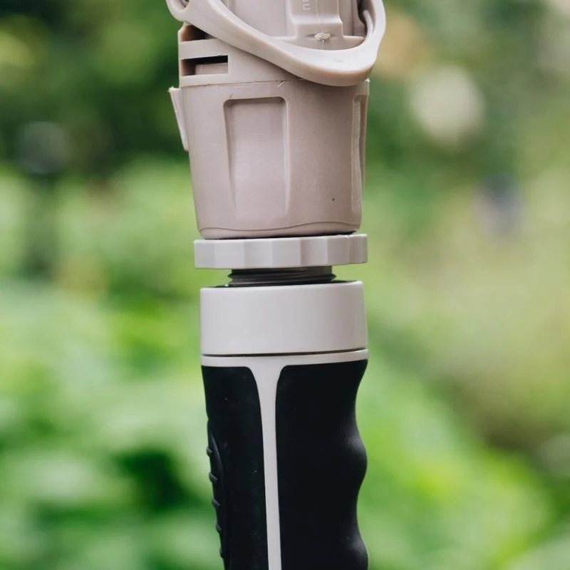 Comfort 8-Pattern Flow Control Sprayer + Fitting - Image 4